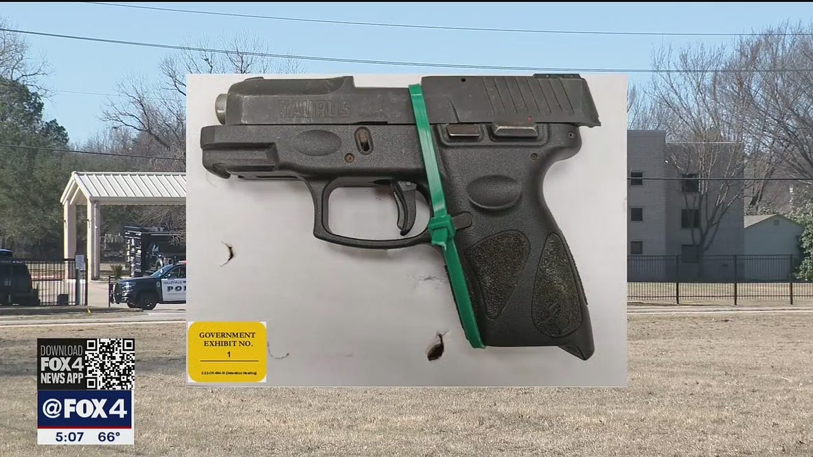 Man accused of selling gun to Colleyville synagogue hostage-taker to stay in jail